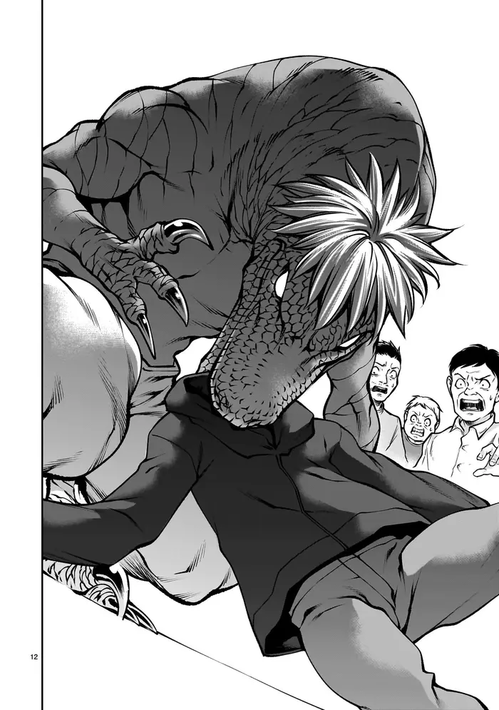 Killing Bites Chapter 116 image 11_optimized